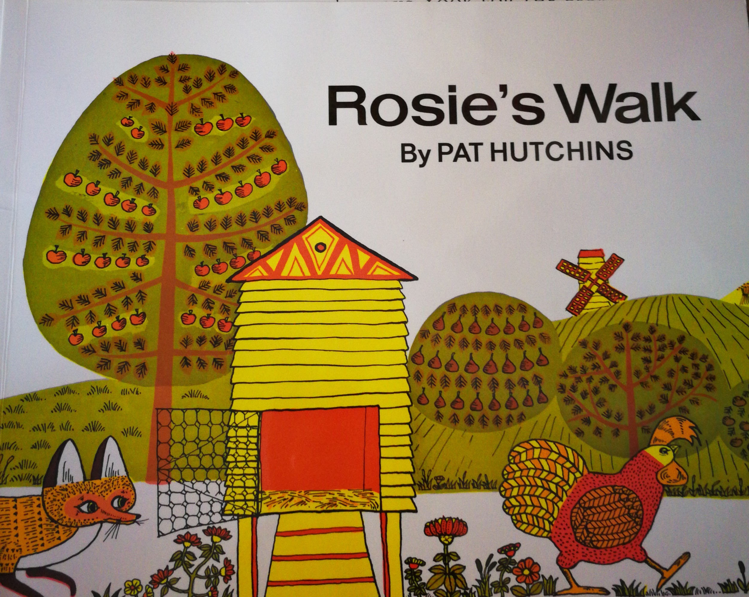 Rosie's Walk