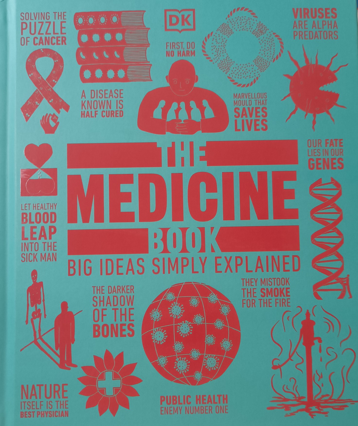 The medicine book