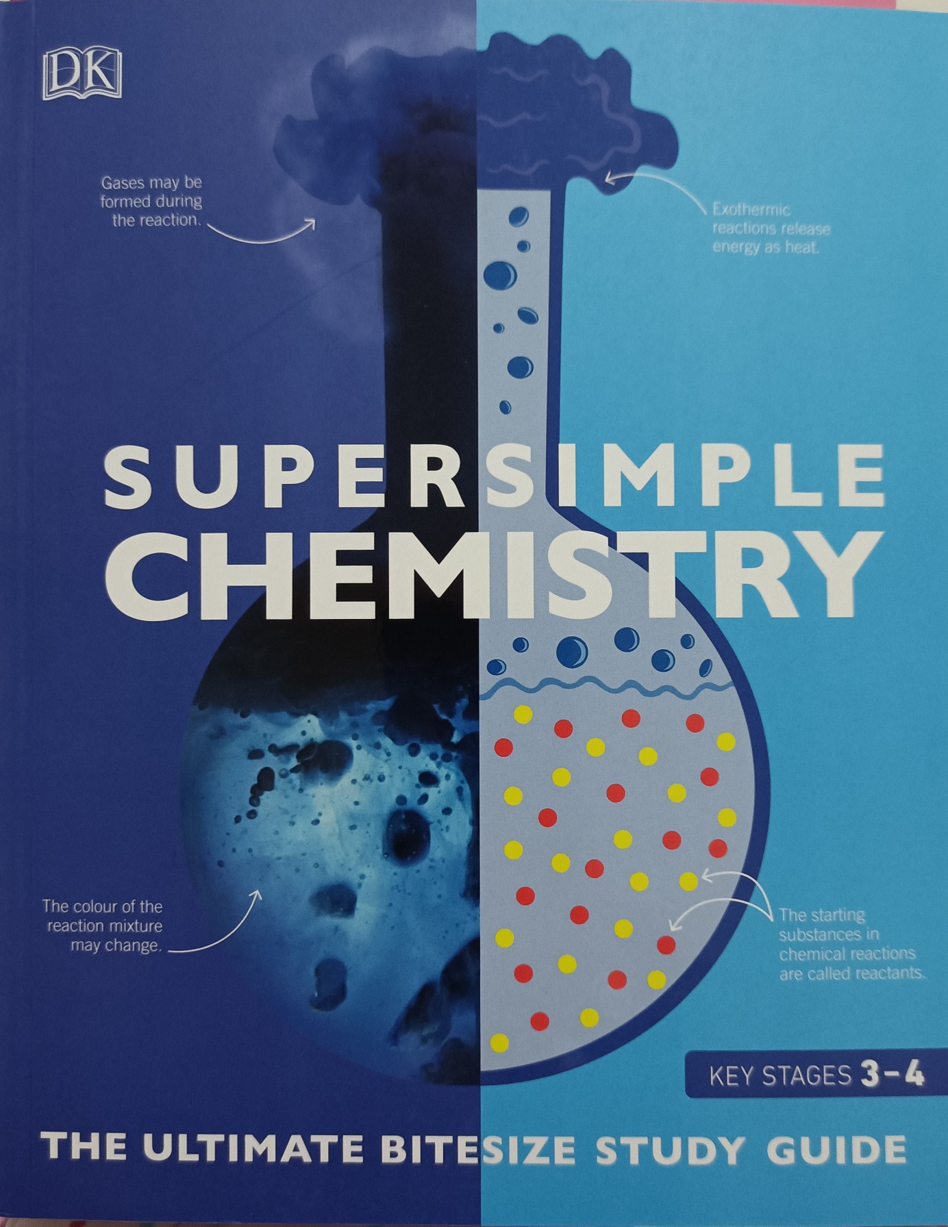 supersimple chemistry