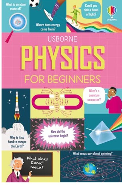 Usborne Physics for Beginners