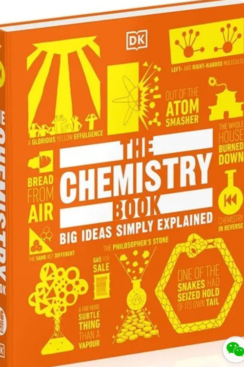 DK the chemistry book