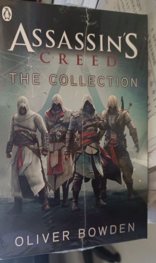 Assassin'S Creed Boxed Set