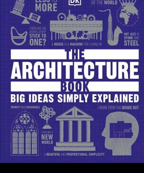 DK architecture book