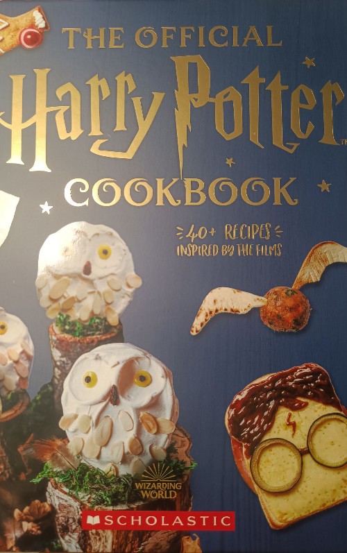 The official Harry Potter cookbook