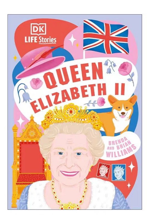 DK Life Stories Queen Elizabeth II