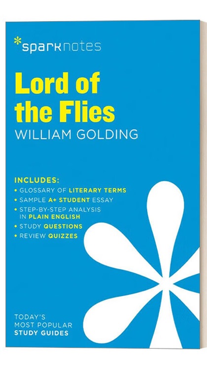 Sparknotes the lord of the flies