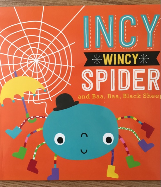 incy wincy   spider