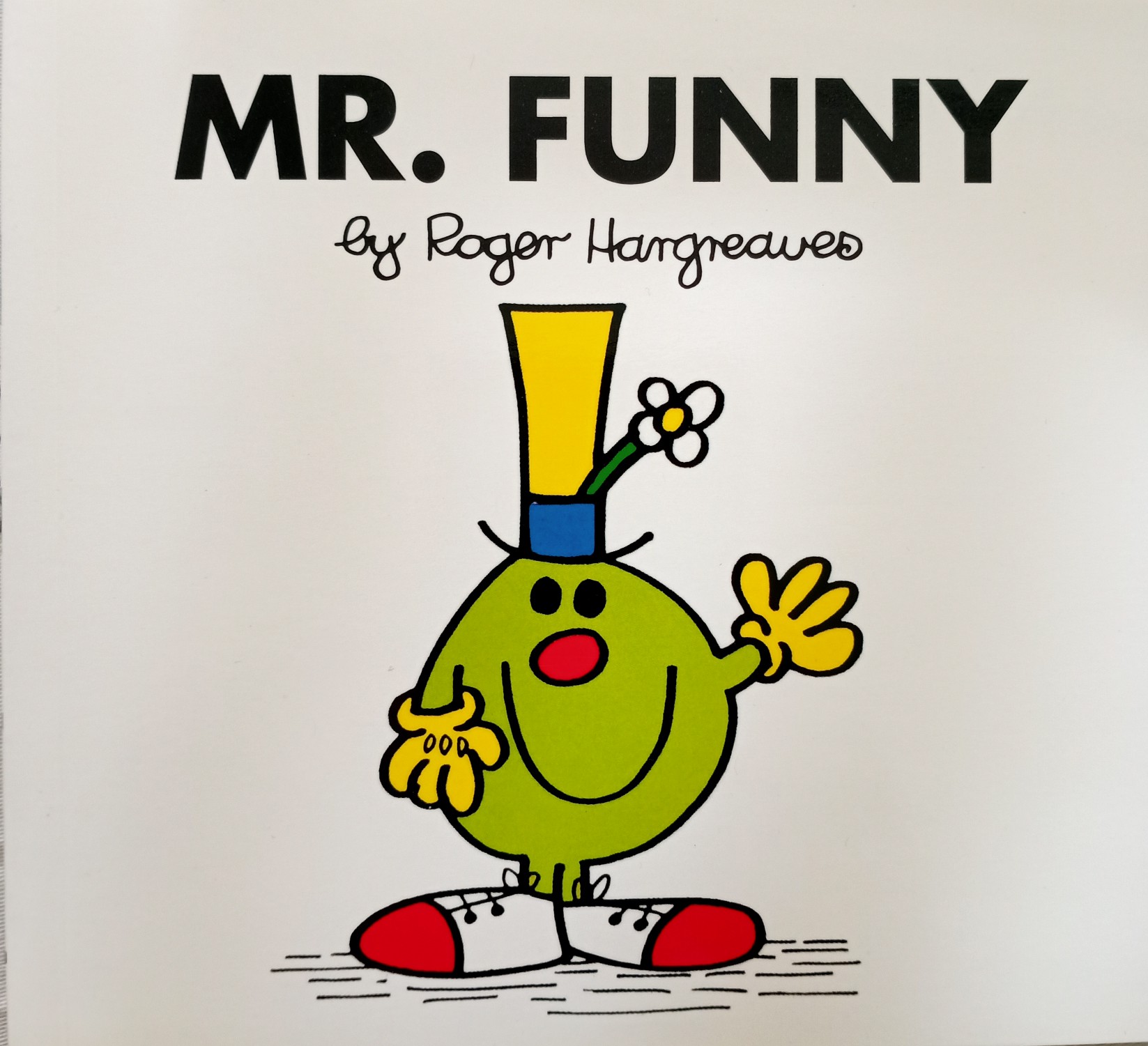 MR.FUNNY