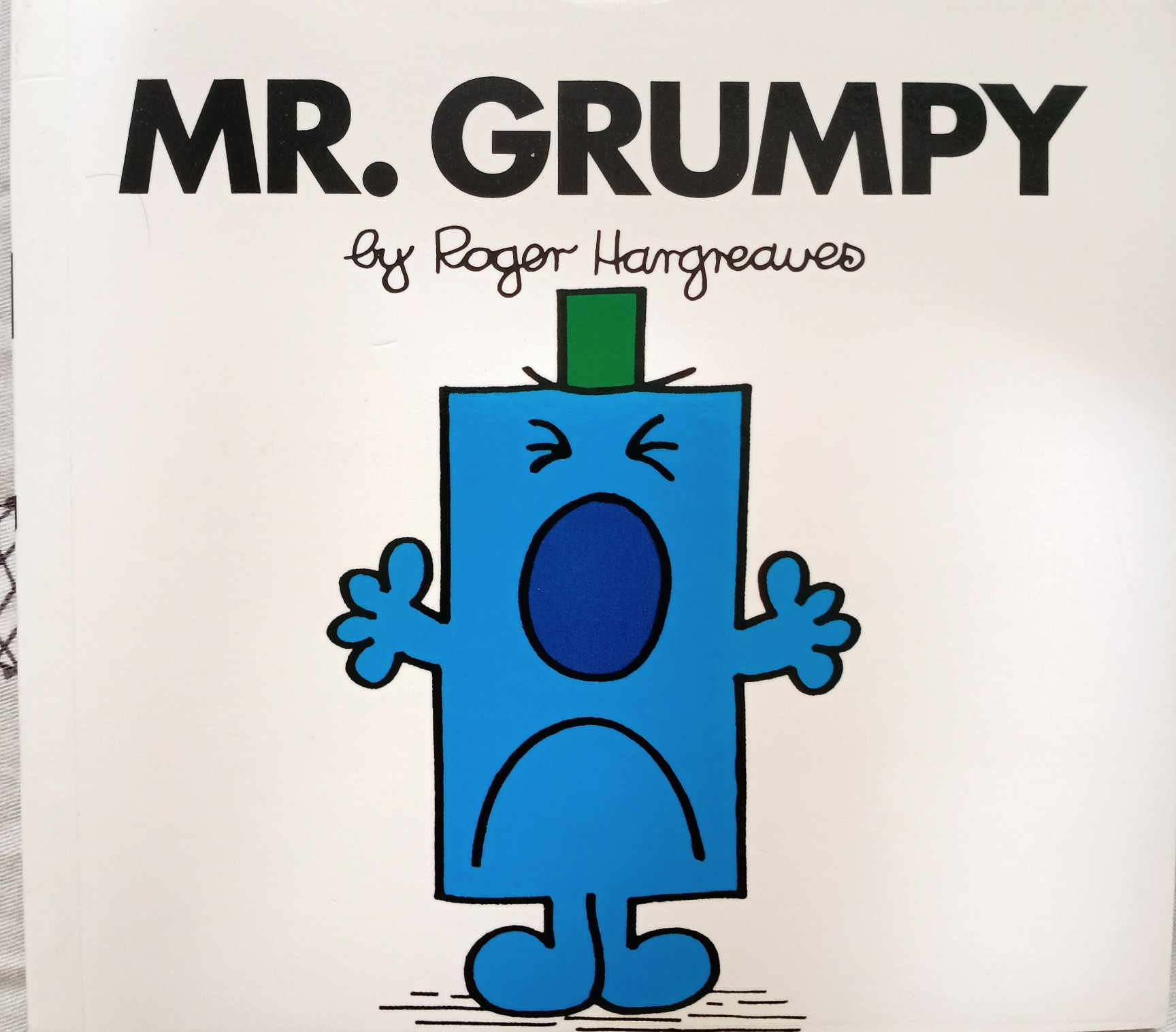 MR.GRUMPY