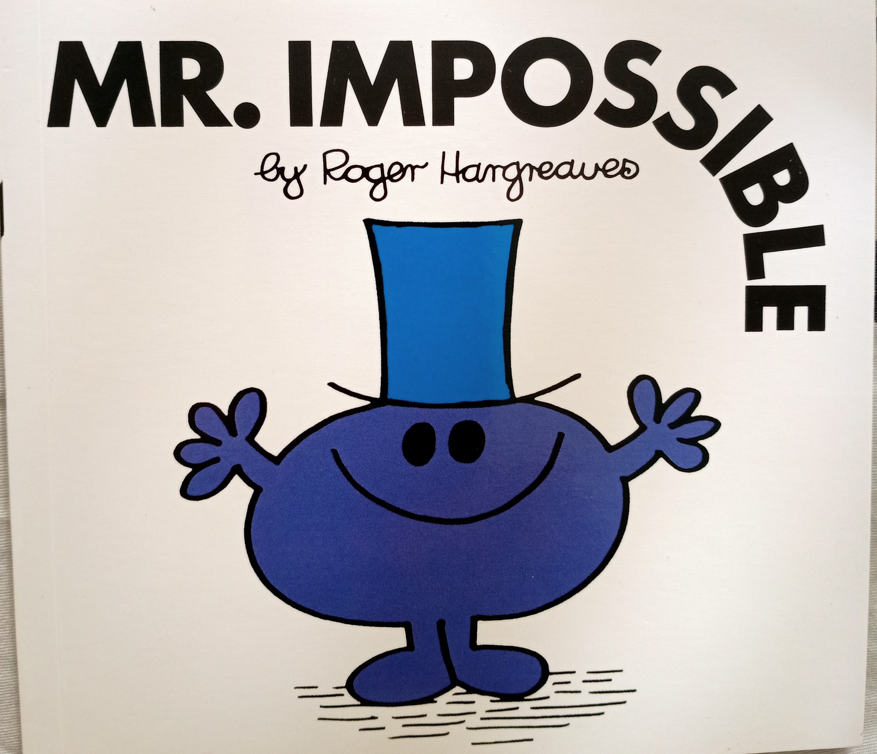 MR.IMPOSSIBLE