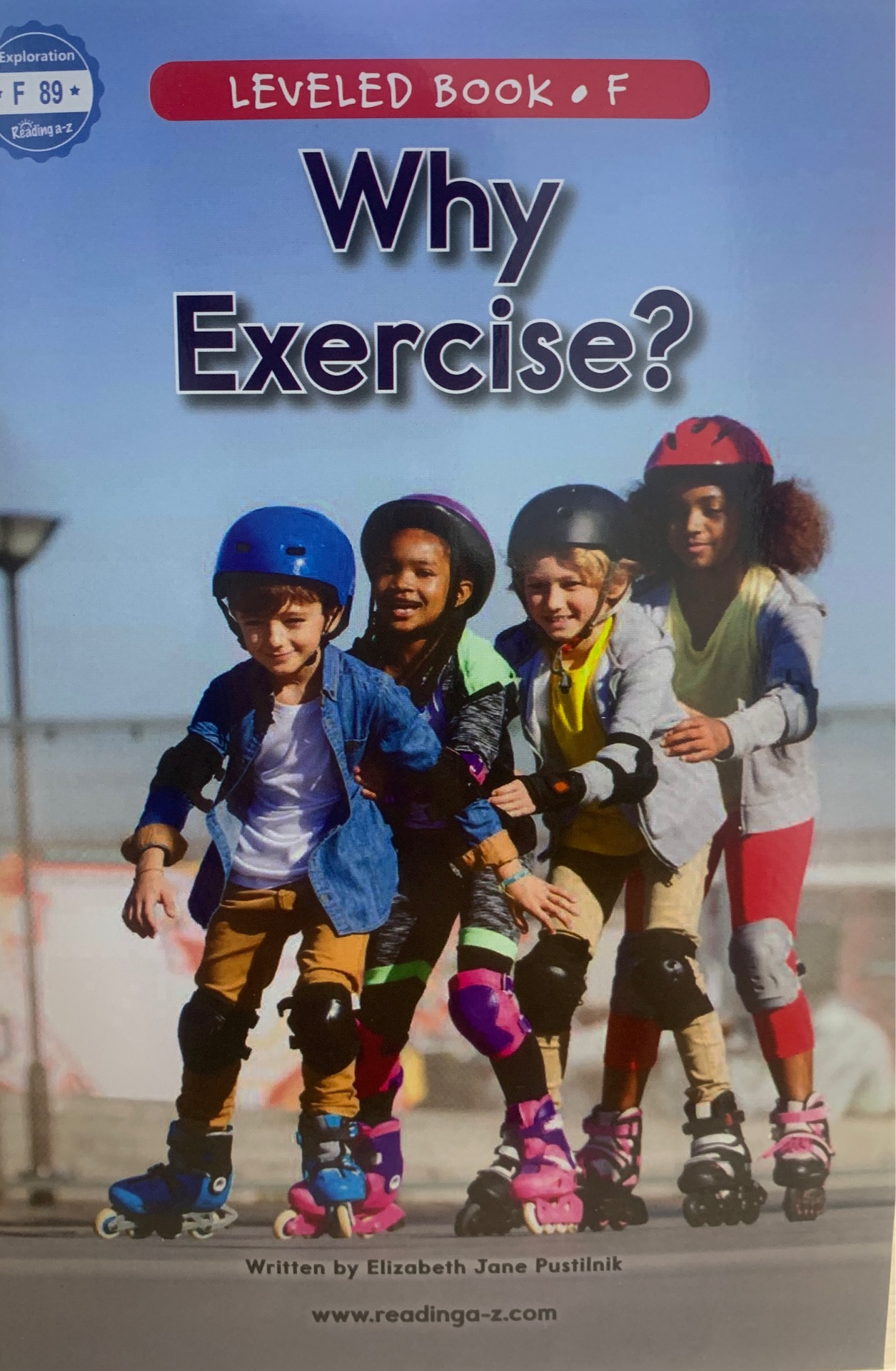 89.Why Exercise?(Raz F)