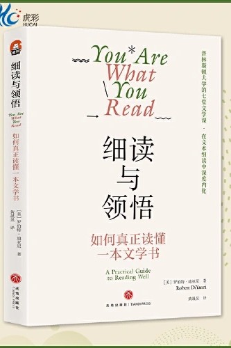 细读与领悟: 如何真正读懂一本文学书