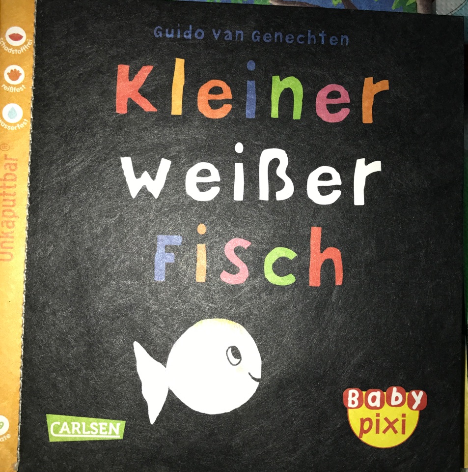 Klein we Weinber.Fisch