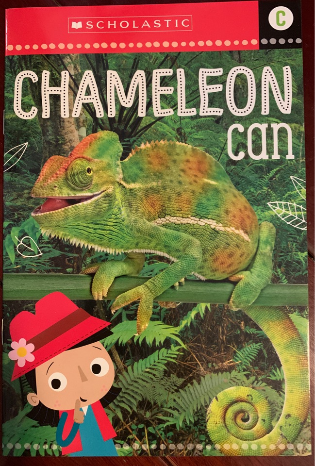 CHAMELEON CAN