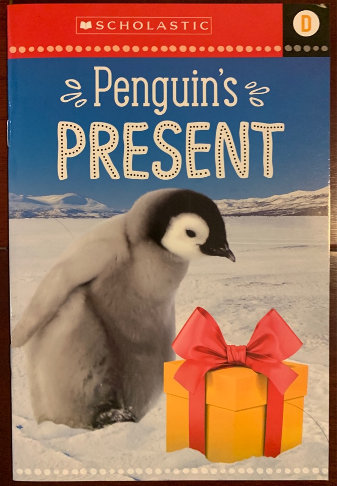 Penguin's PRESENT