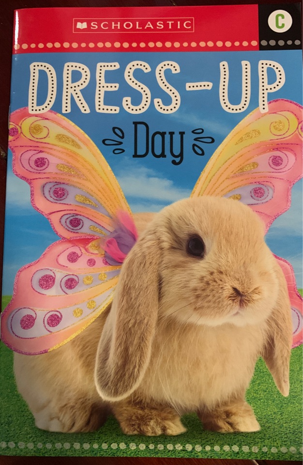 DRESS-UP day