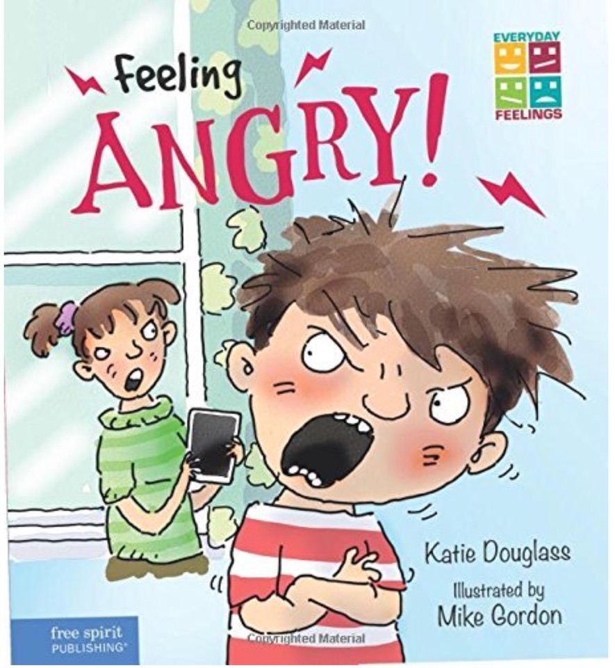 Feeling Angry!