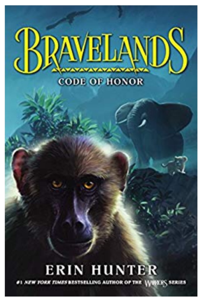 Bravelands #2: Code of Honor