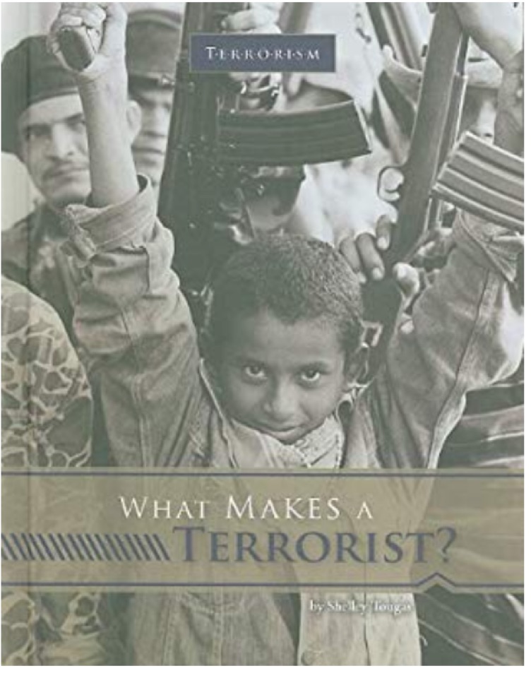 What Makes a Terrorist? (Terrorism)