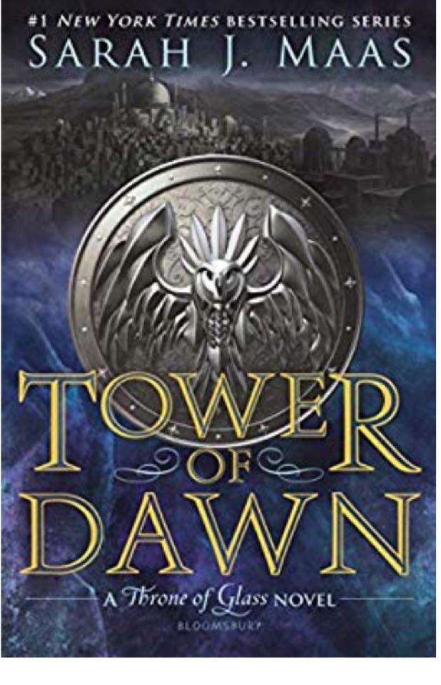 Tower of Dawn (Throne of Glass)