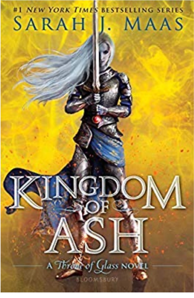 Kingdom of Ash (Throne of Glass)