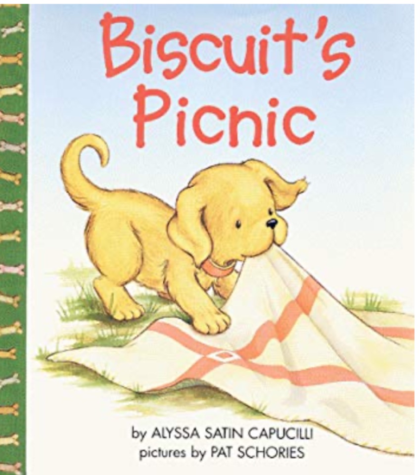 Biscuit's Picnic (My First I Can Read Book)