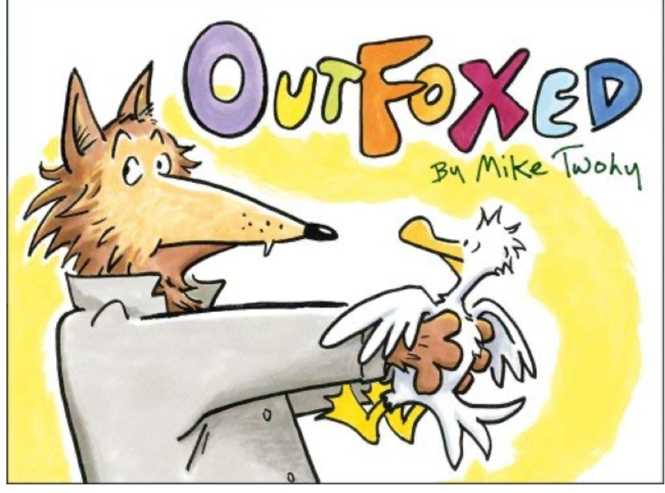 Outfoxed