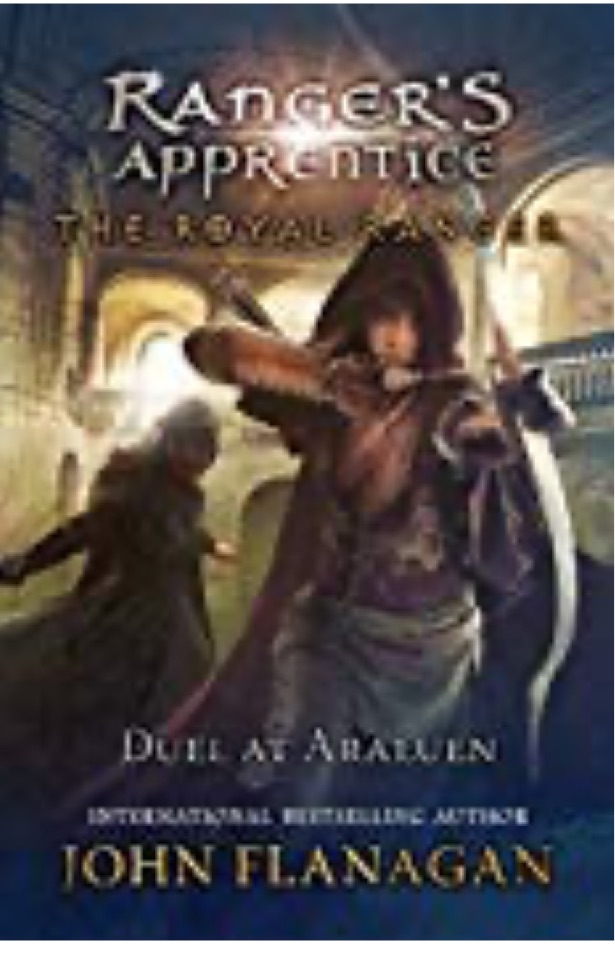 Duel at Araluen (Ranger's Apprentice: The Royal Ranger Book 3)