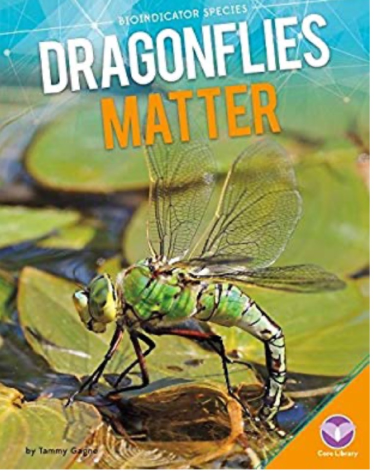 Dragonflies Matter (Bioindicator Species)