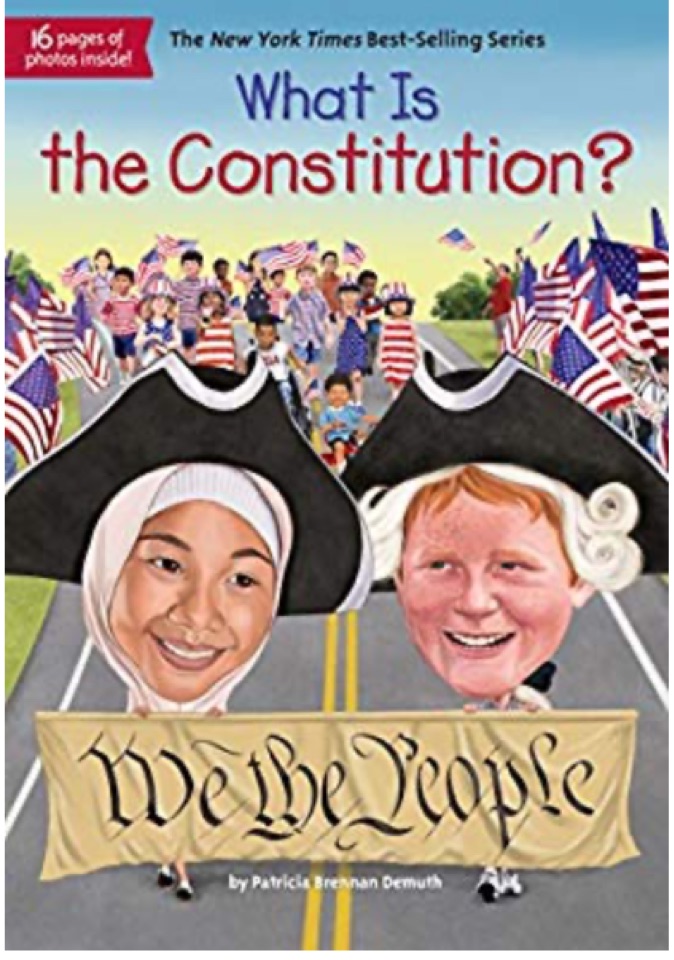 What Is the Constitution? (What Was?)