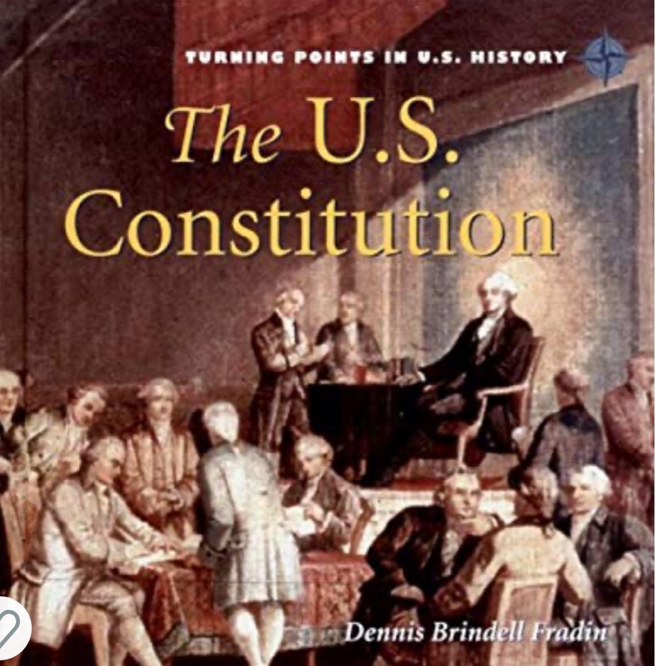 The U.S. Constitution (Turning Points in U.S. History)