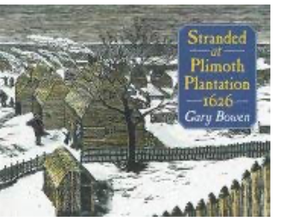 Stranded at Plimoth Plantation 1626