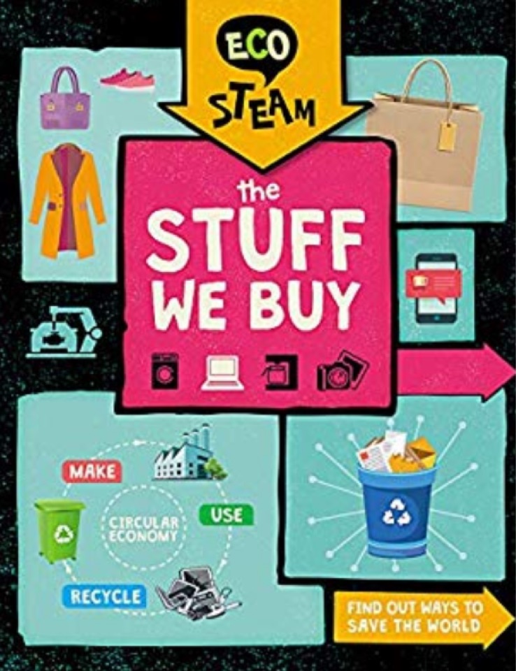 The Stuff We Buy (Eco STEAM)