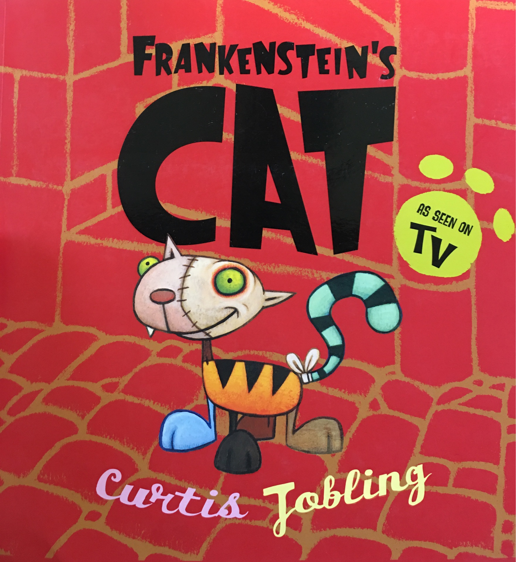 Frankenstein's Cat