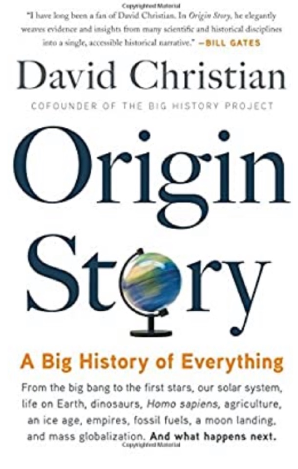 Origin Story: A Big History of Everything