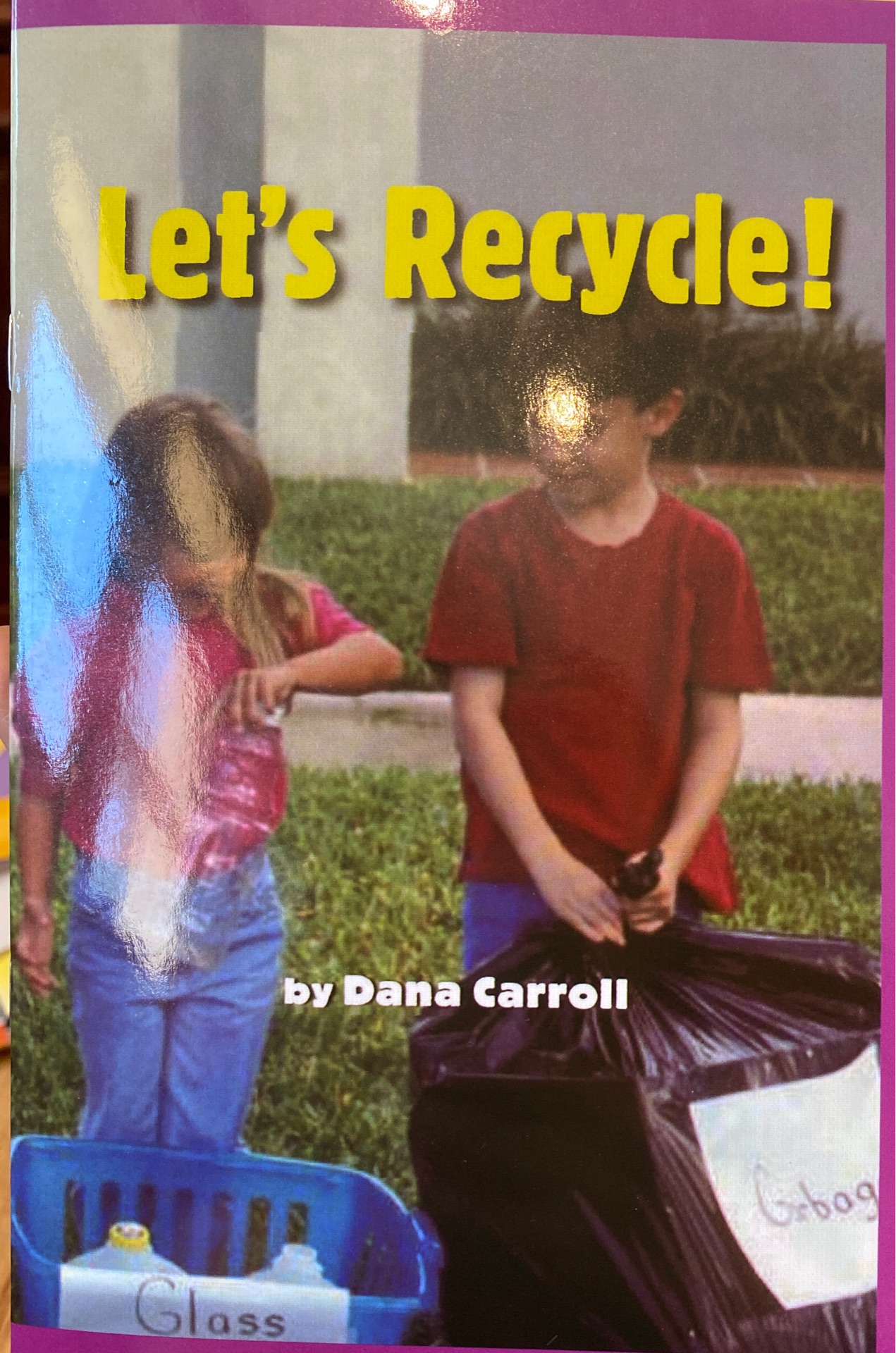 let's recycle!