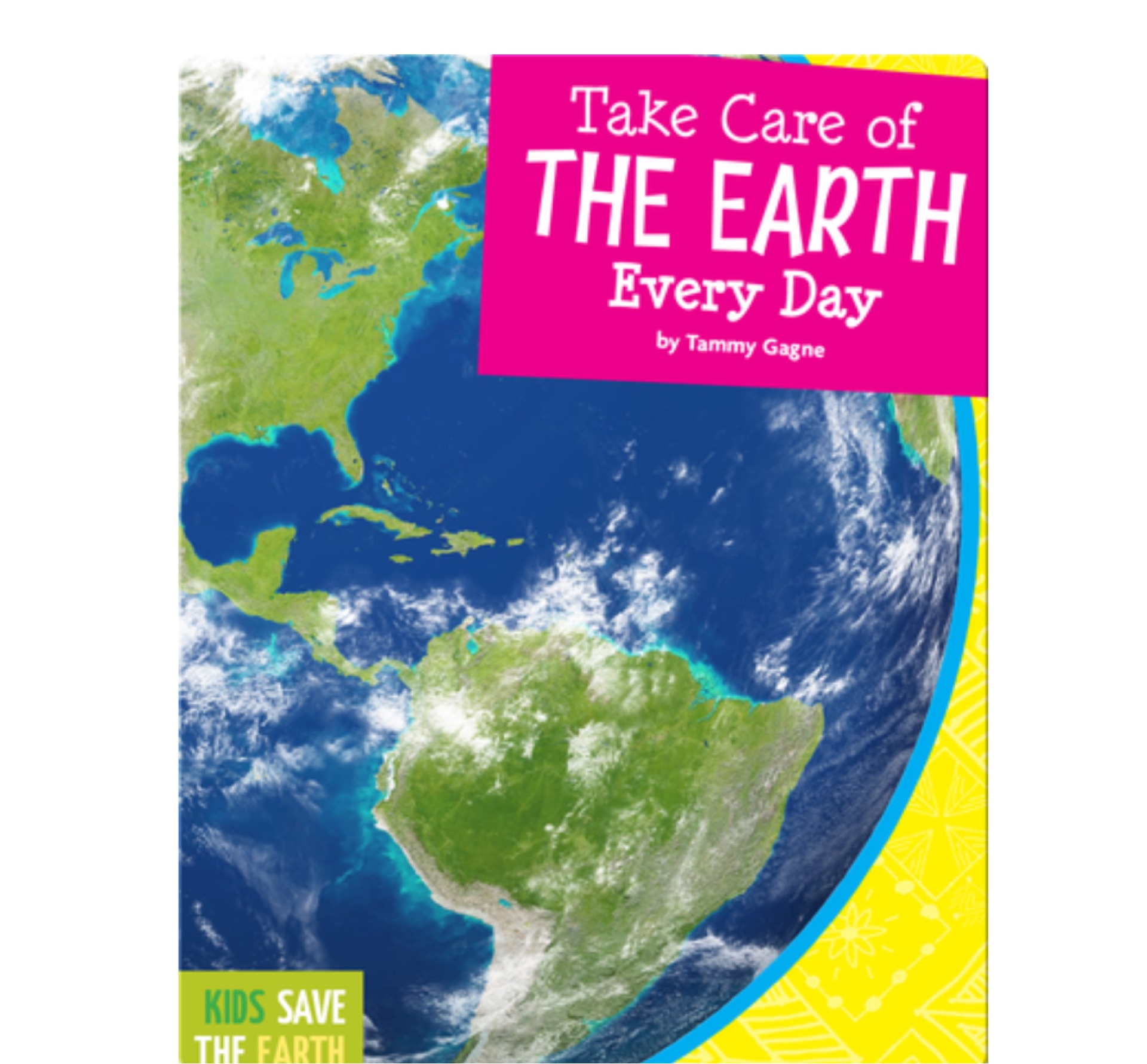 take care of the Earth every day