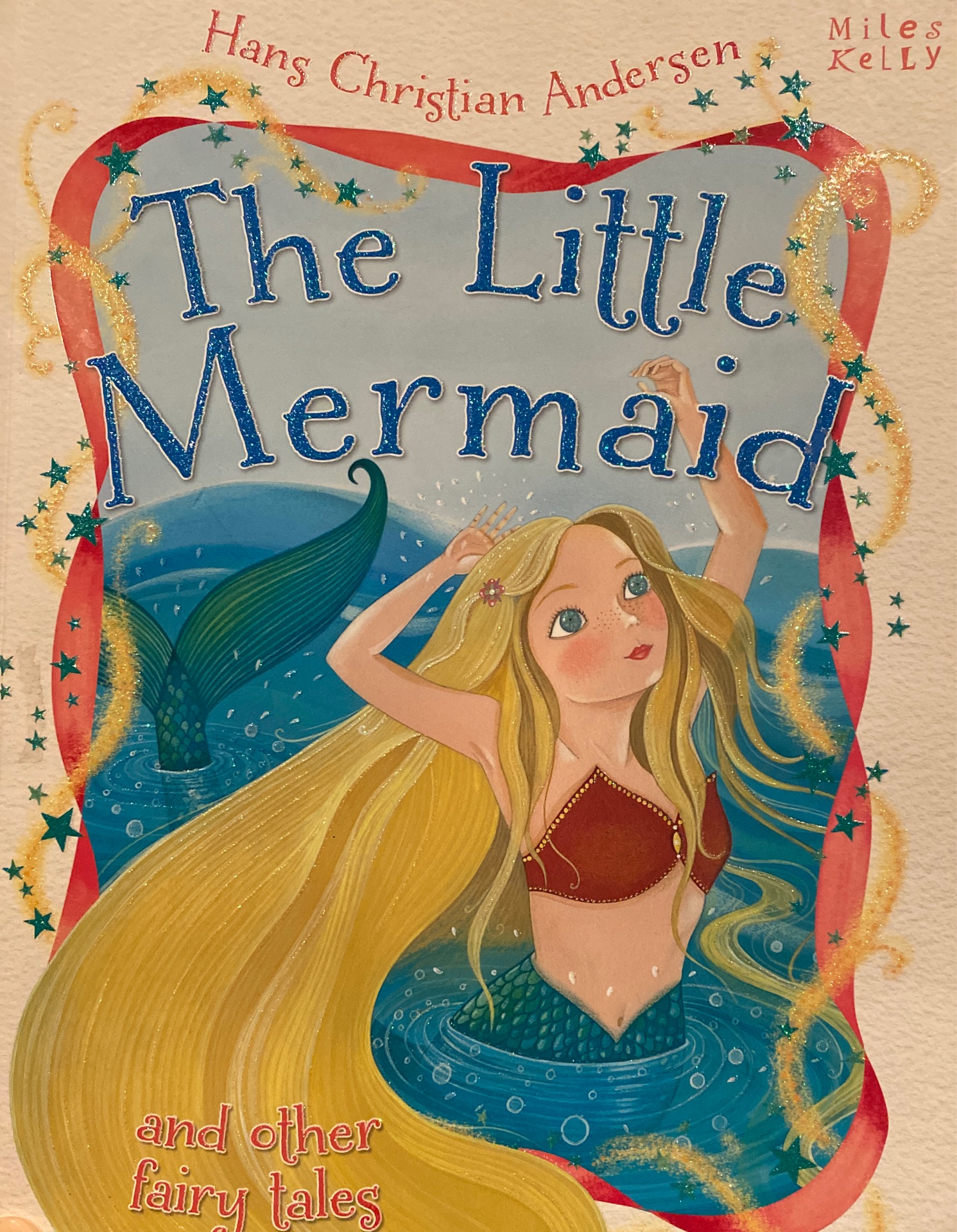 The little Mermaid