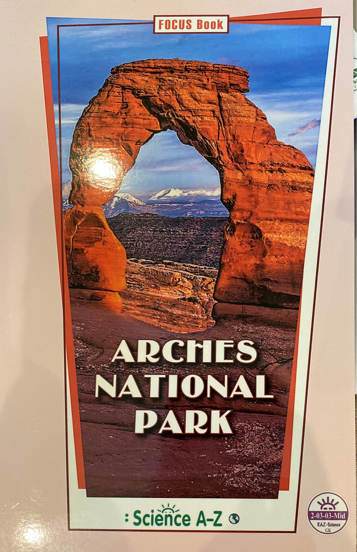 Arches National Park