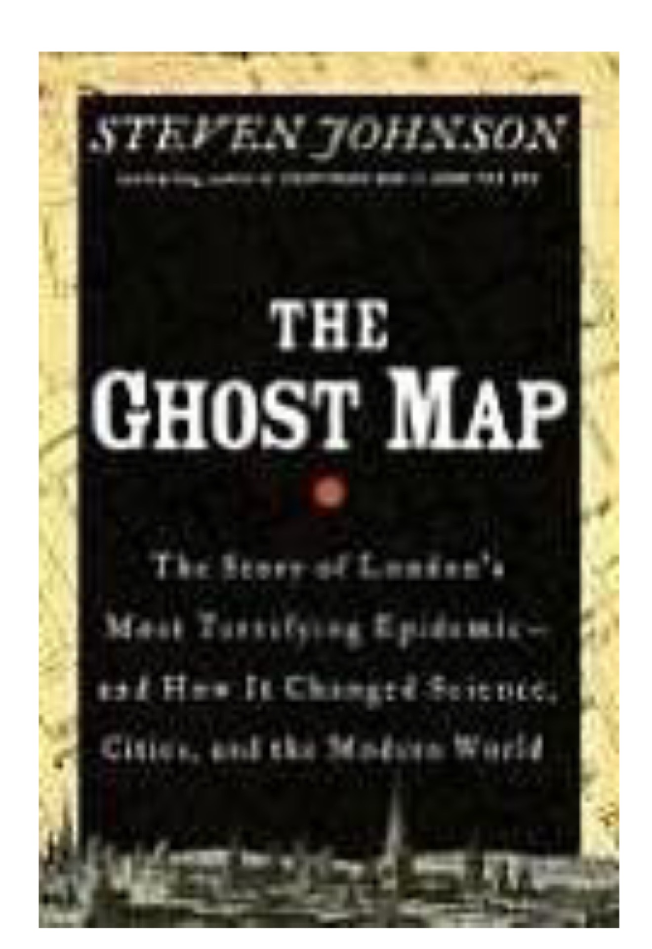 the ghost map