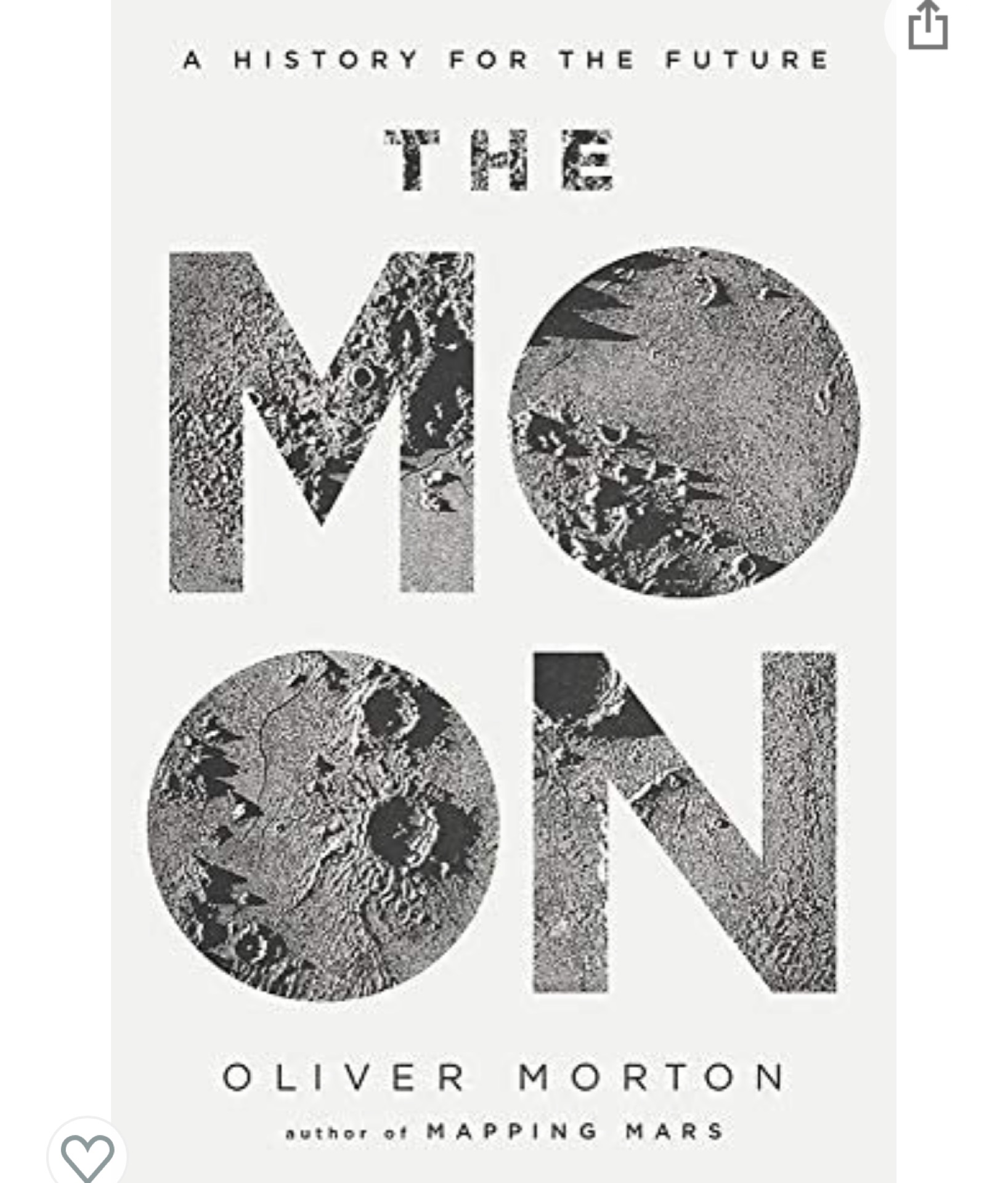 The Moon: A History for the Future