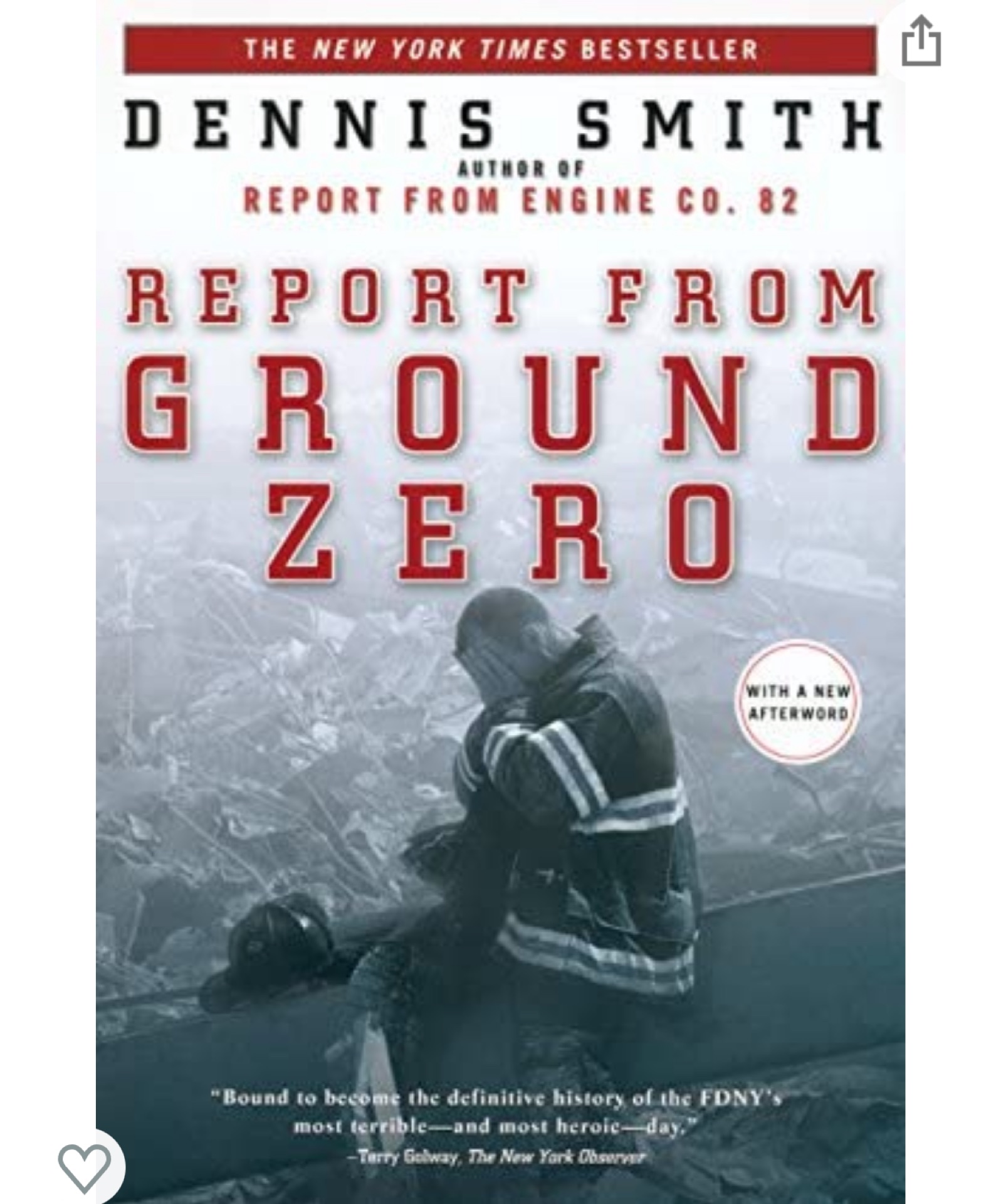 Report from Ground Zero