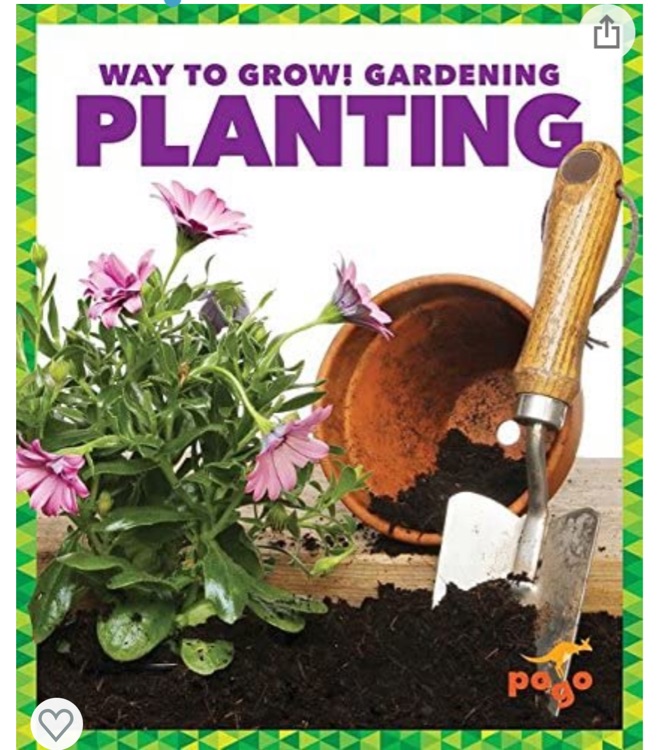 Planting (Pogo Books: Way to Grow! Gardening)