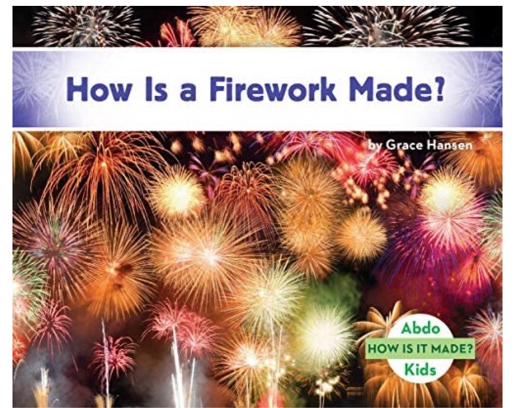 How Is a Firework Made? (How Is It Made?)