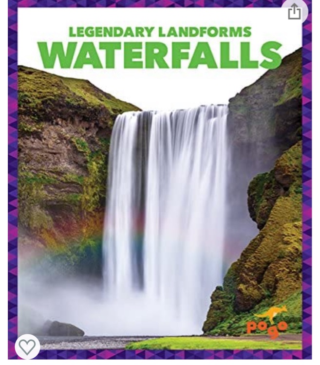 Waterfalls (Pogo: Legendary Landforms)