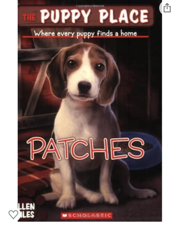 Patches (The Puppy Place, No. 8)