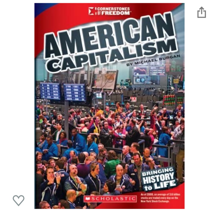 American capitalism