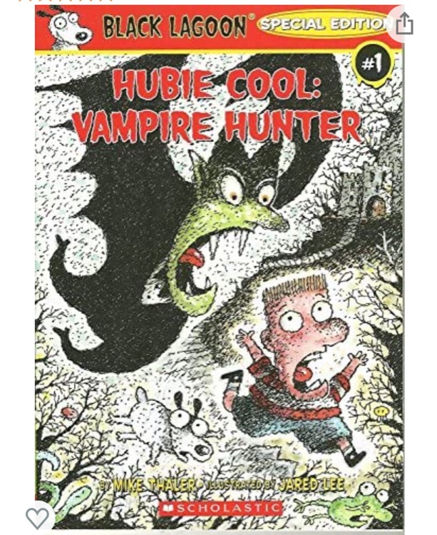 Hubie Cool: Vampire Hunter