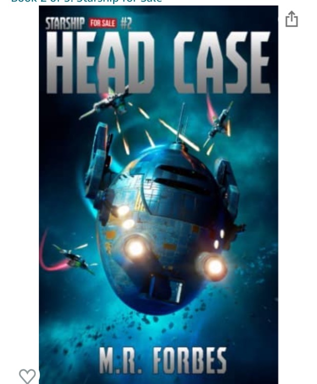 Head Case (Starship for Sale)