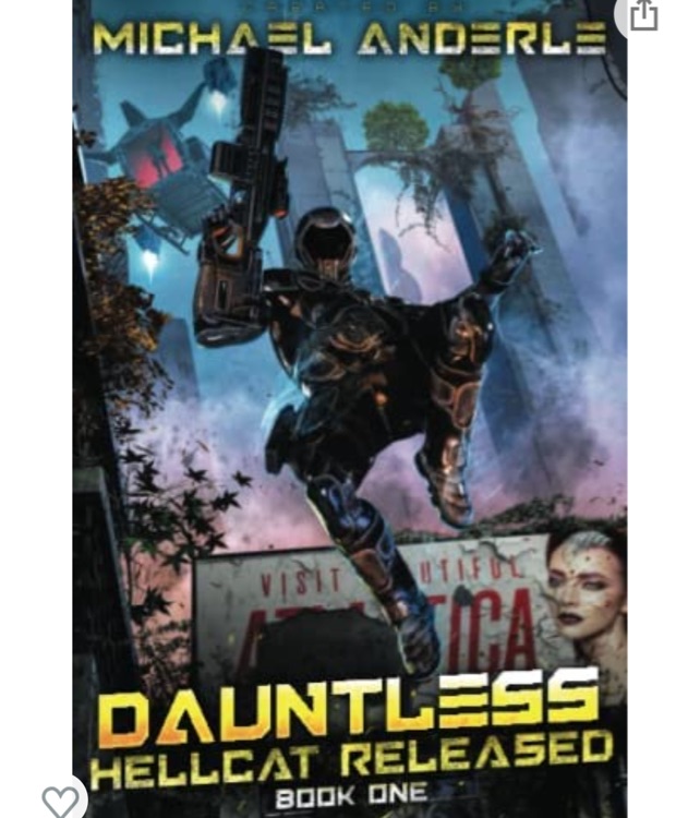 Dauntless (Hellcat Released)